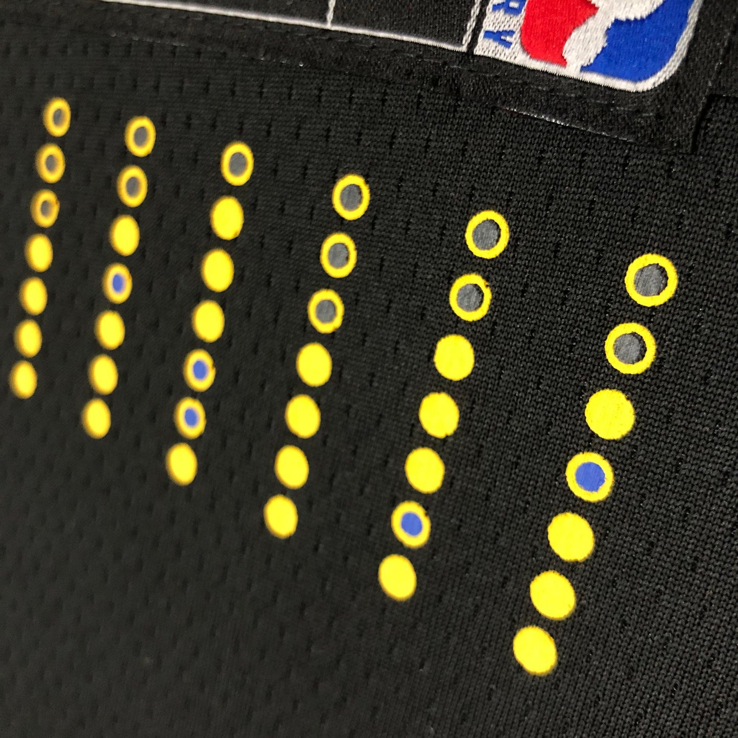 Regata Golden State Warriors City Edition Diamante 75th