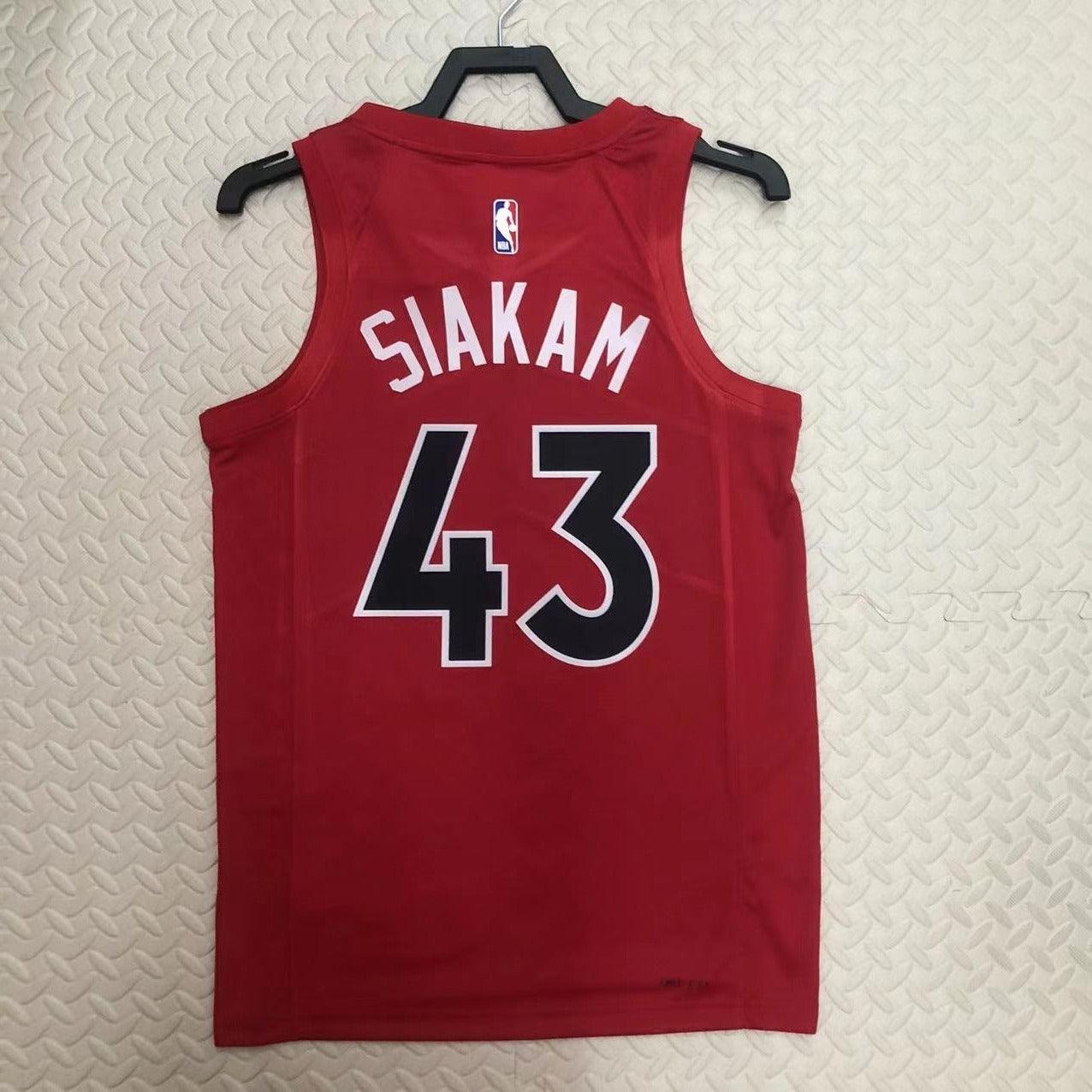 Regata Toronto Raptors Icon Edition 22/23