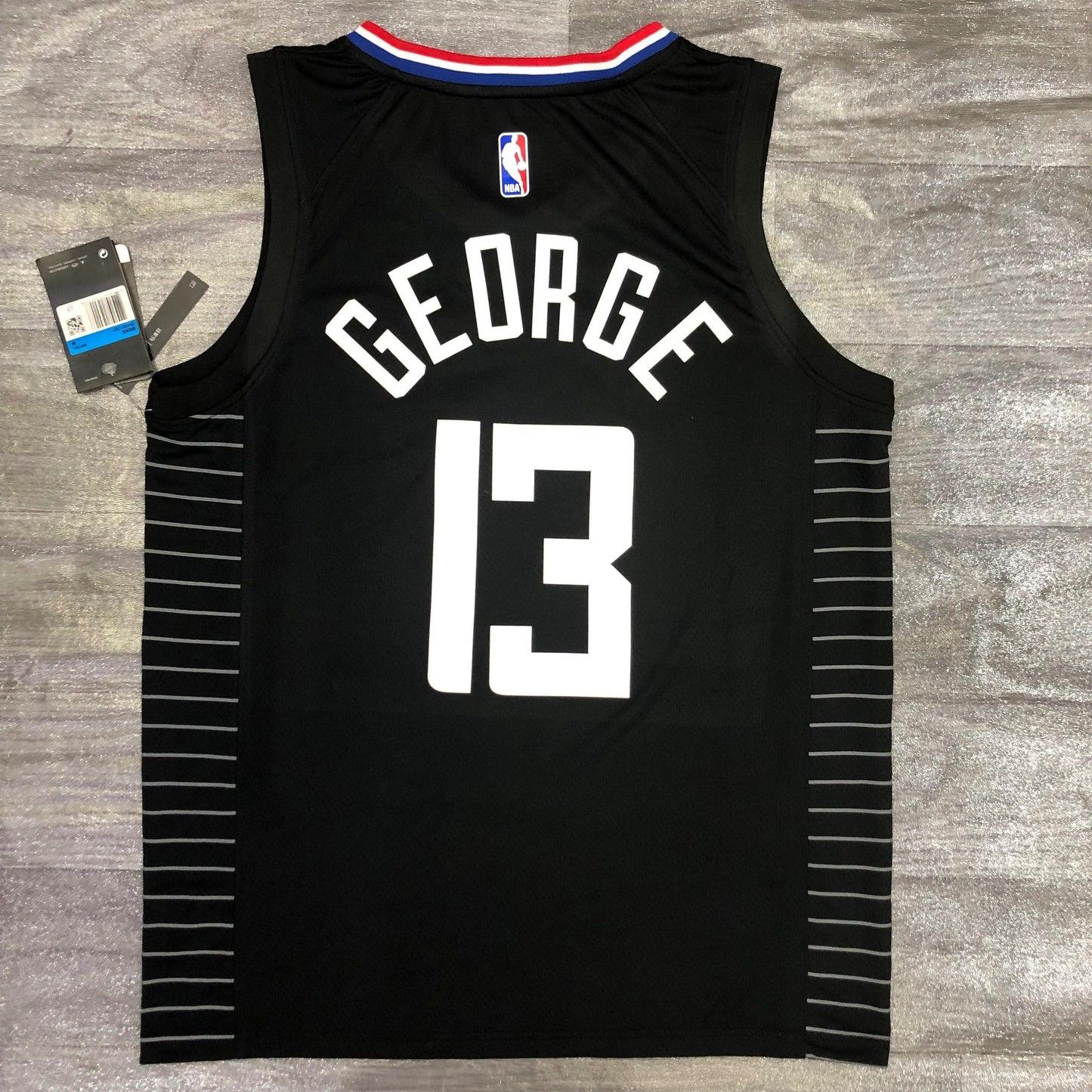 Regata Los Angeles Clippers Statement Edition 20/21