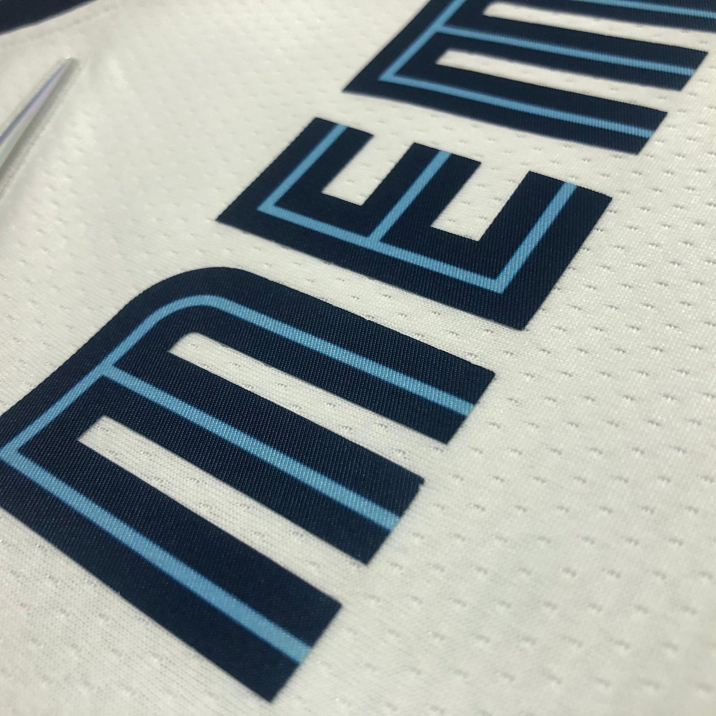 Regata Memphis Grizzlies Association Edition Diamante 75th