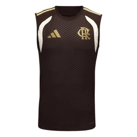 Regata Flamengo Training Adidas 2026