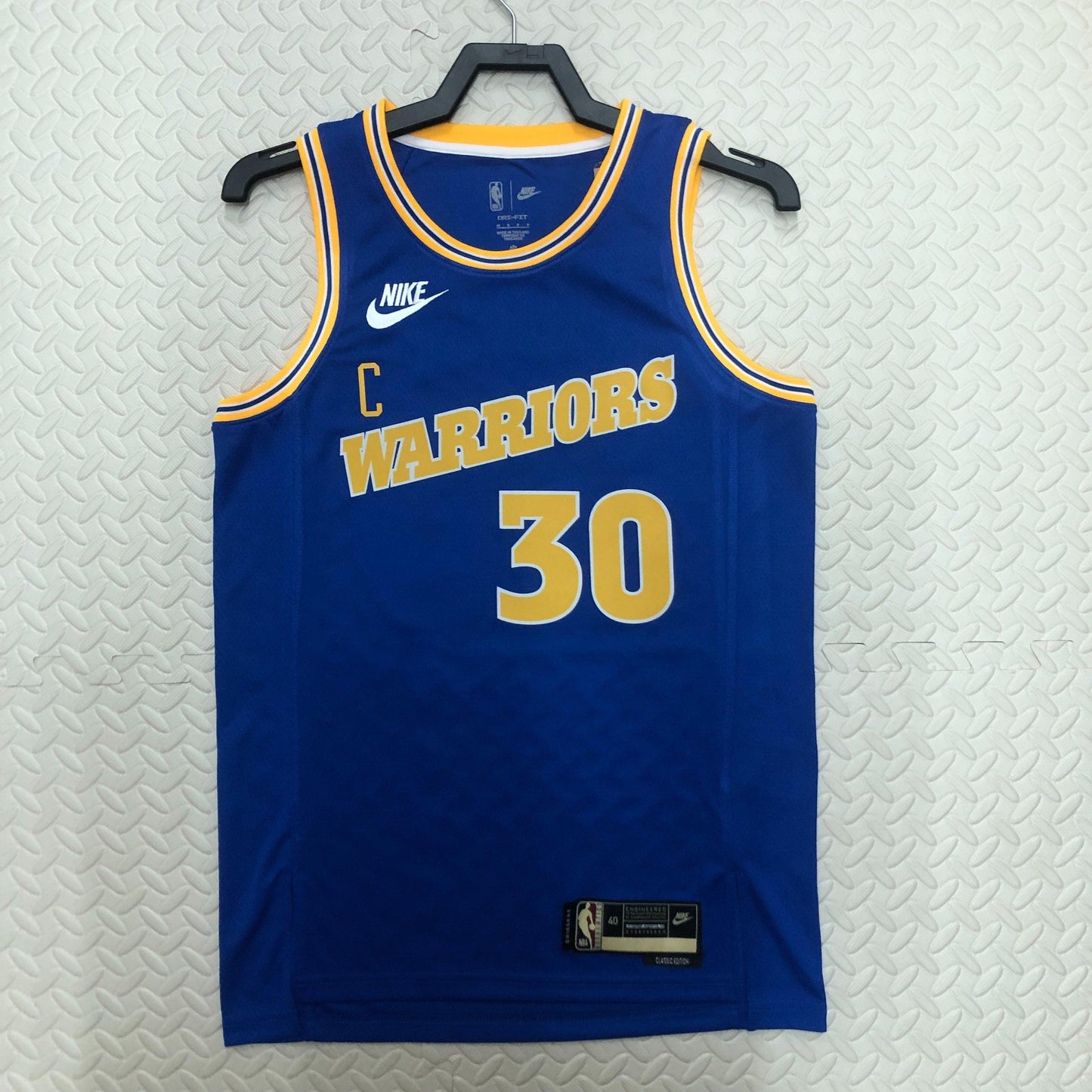 Regata Golden State Warriors Classic Edition 22/23
