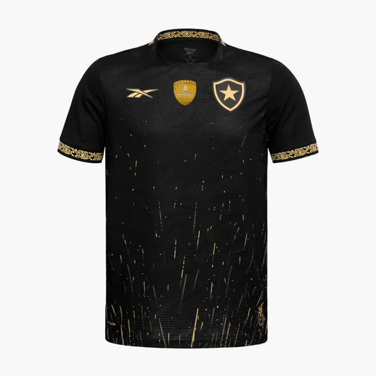 Jersey Reebok Botafogo 2024/25 II - Patch Libertadores