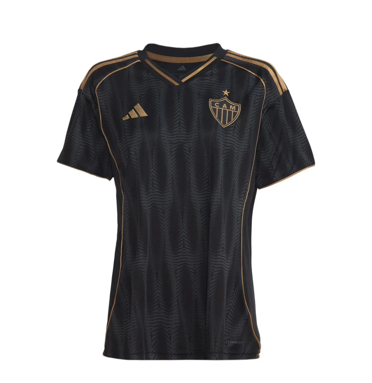Jersey Women's adidas Atlético Mineiro 2025 - Jogo 3