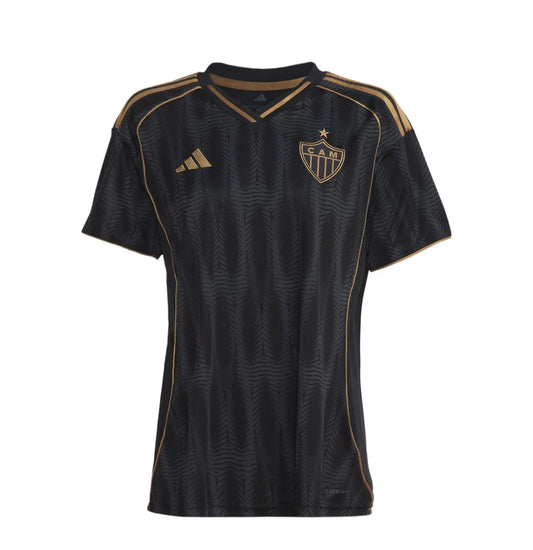 Jersey Women's adidas Atlético Mineiro 2025 - Jogo 3