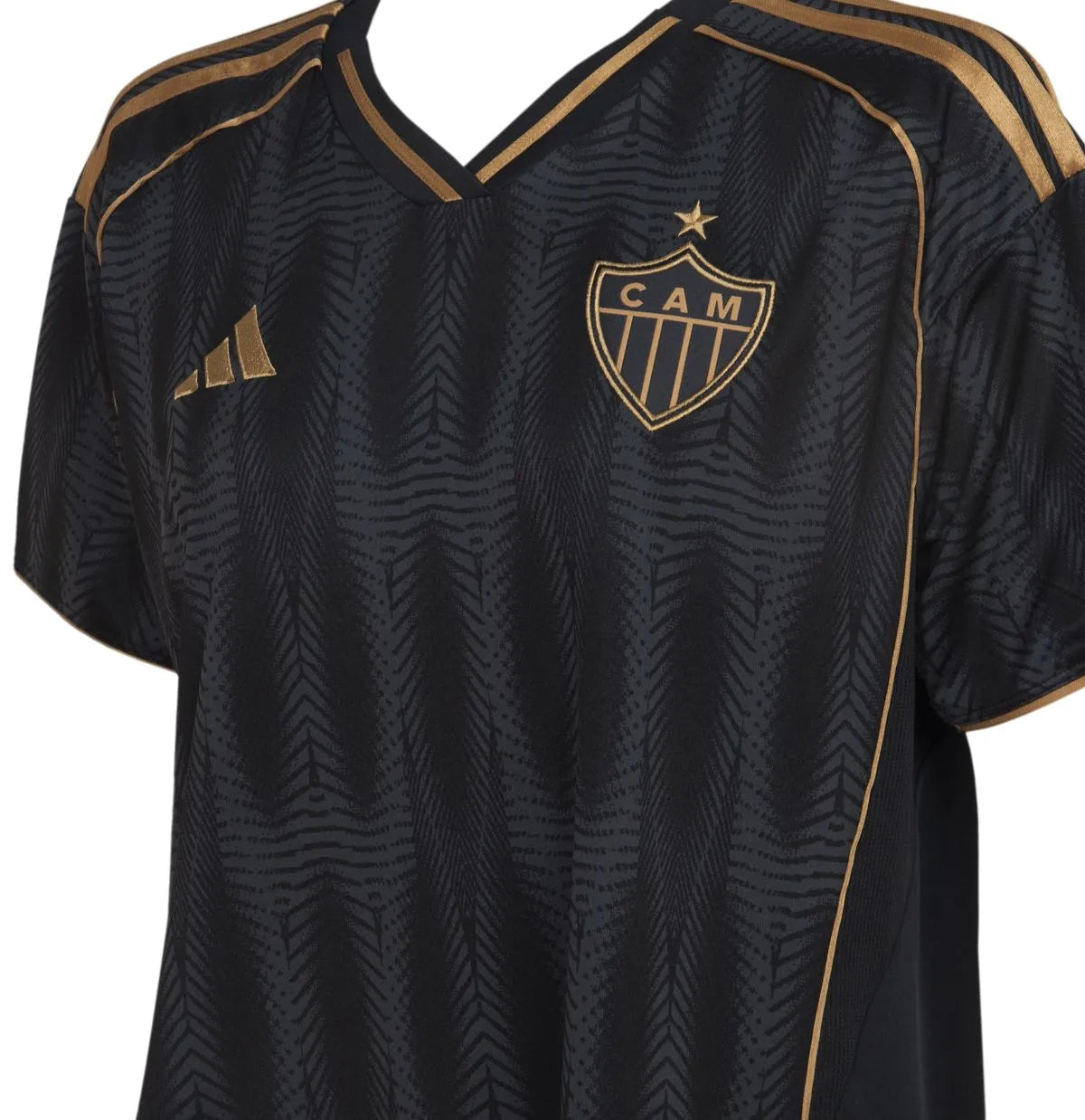 Jersey Women's adidas Atlético Mineiro 2025 - Jogo 3