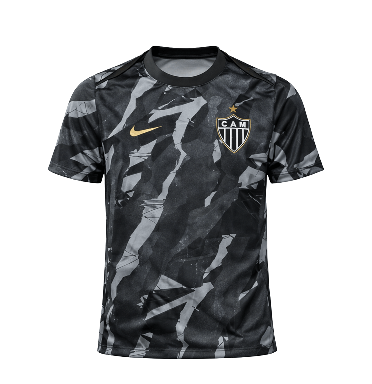 Camiseta Men's Atlético Mineiro Nike Pre-Match 26