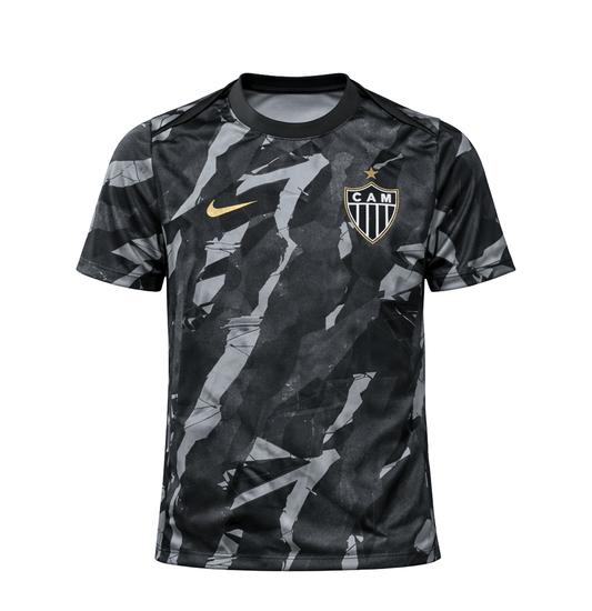 Camiseta Men's Atlético Mineiro Nike Pre-Match 26