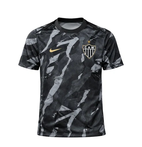 Camiseta Men's Atlético Mineiro Pre-Match 26