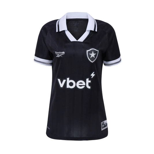 Jersey Botafogo Reebok Away 25/26 - Women's