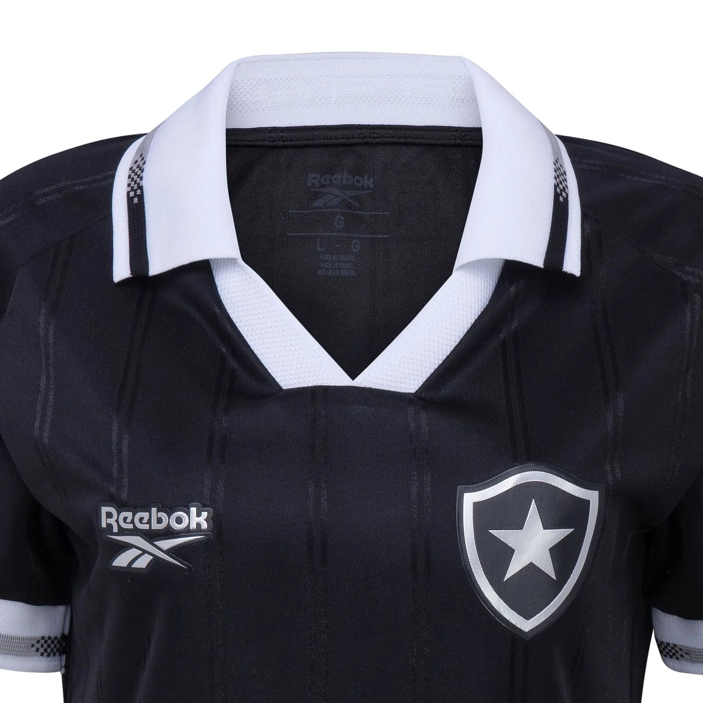 Jersey Botafogo Reebok Away 25/26 - Women's
