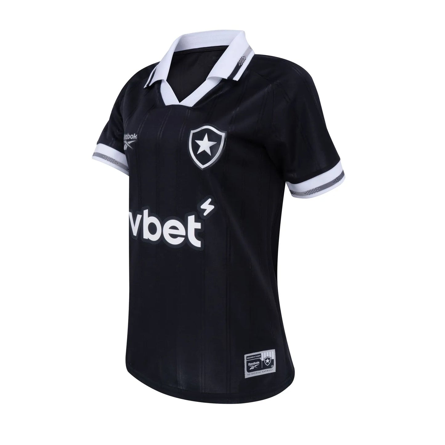 Jersey Botafogo Reebok Away 25/26 - Women's