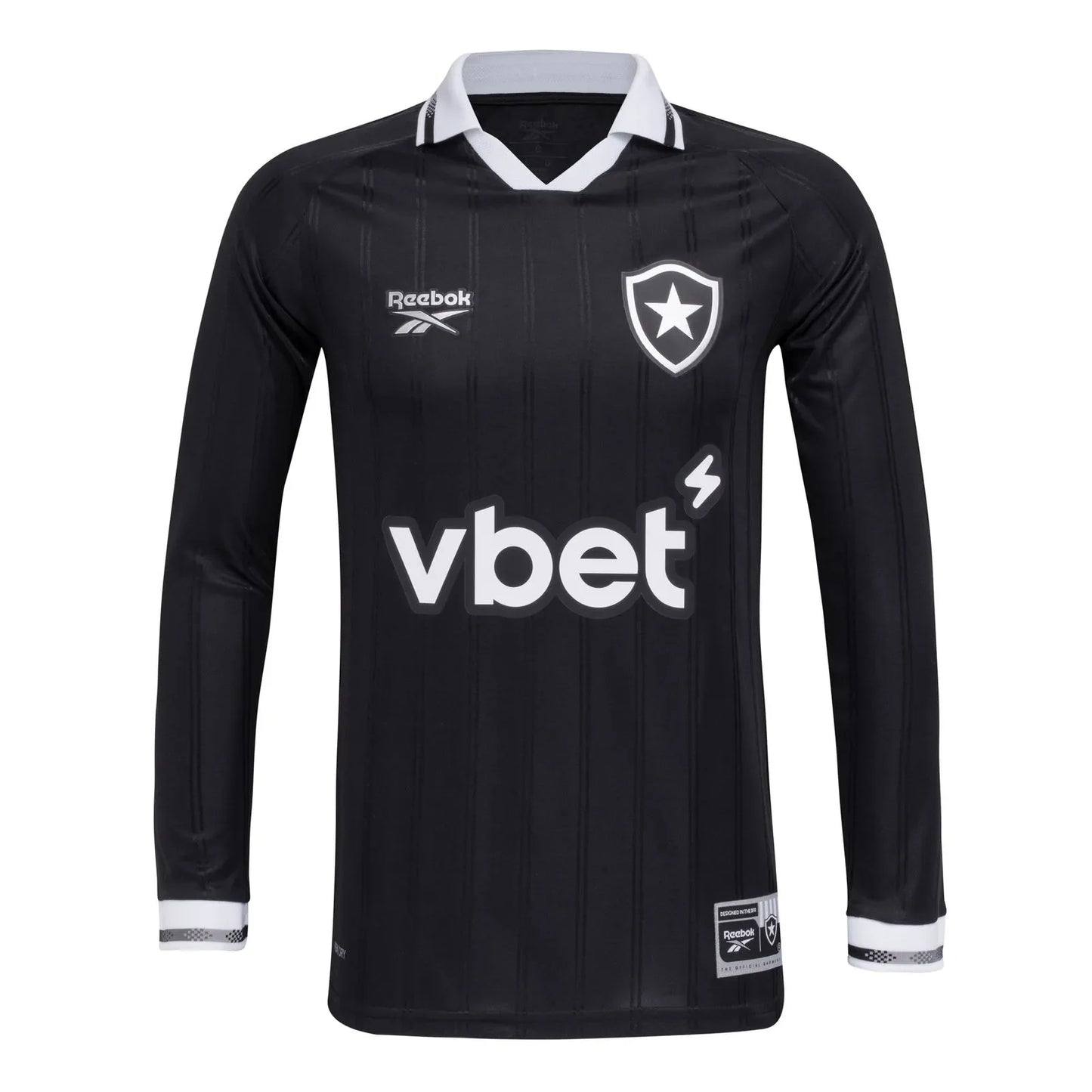 Jersey Botafogo Reebok Away ML 25/26