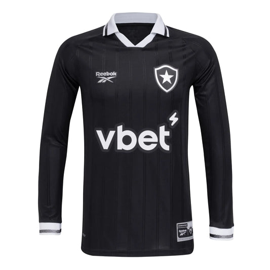 Jersey Botafogo Reebok Away ML 25/26