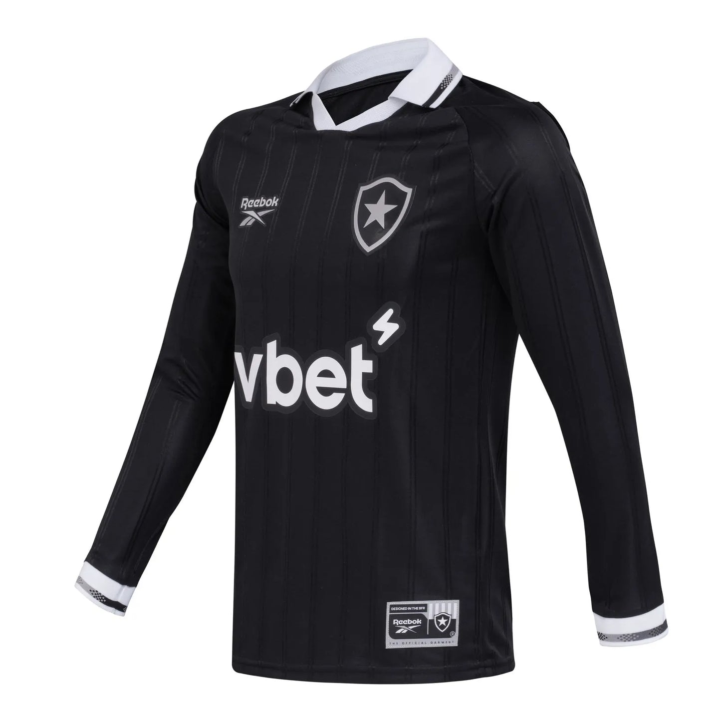 Jersey Botafogo Reebok Away ML 25/26