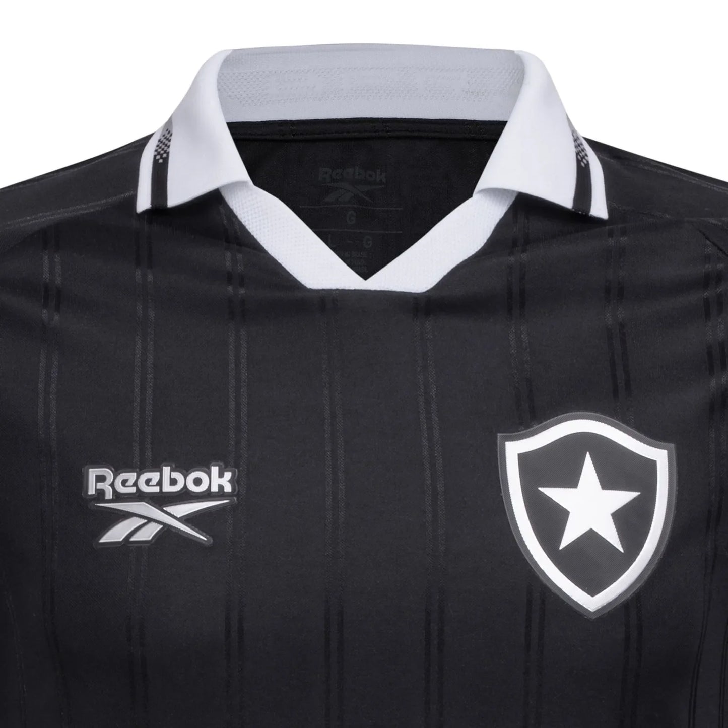 Jersey Botafogo Reebok Away ML 25/26