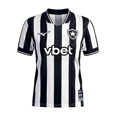 Camisa Botafogo Mizuno Home 26/27 - Feminino