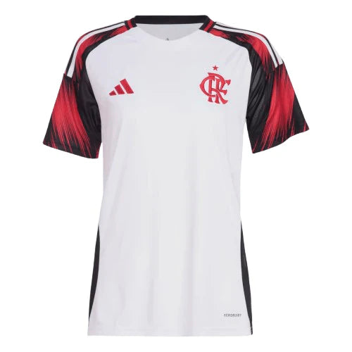 Jersey Women's Adidas Flamengo 2025/26 II