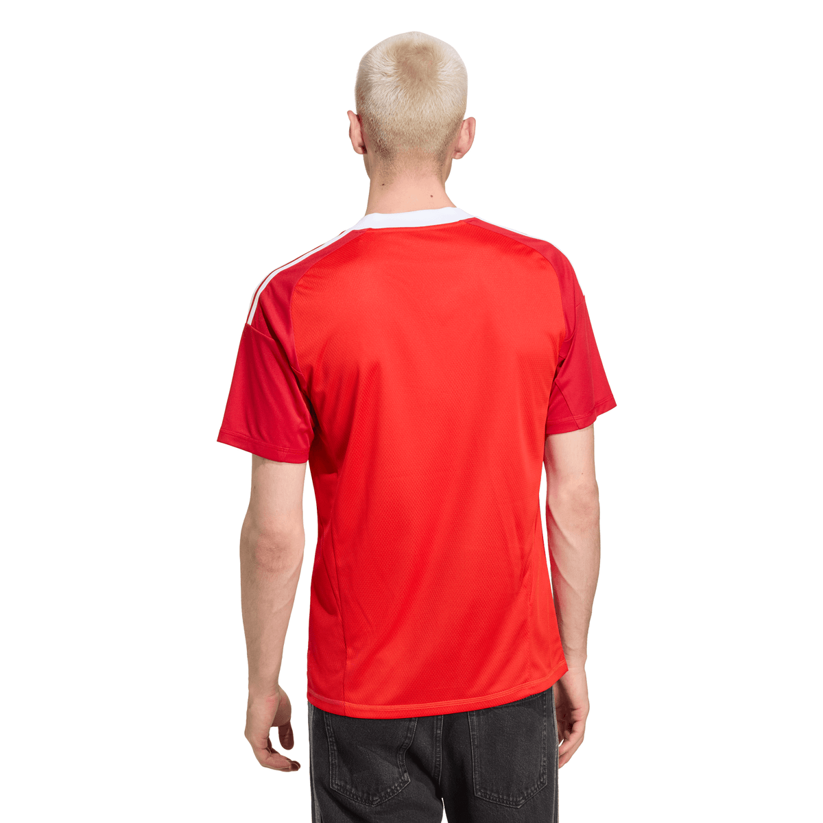 Manto Flamengo Goalkeeper 3 Adidas 2025 - Fan Version