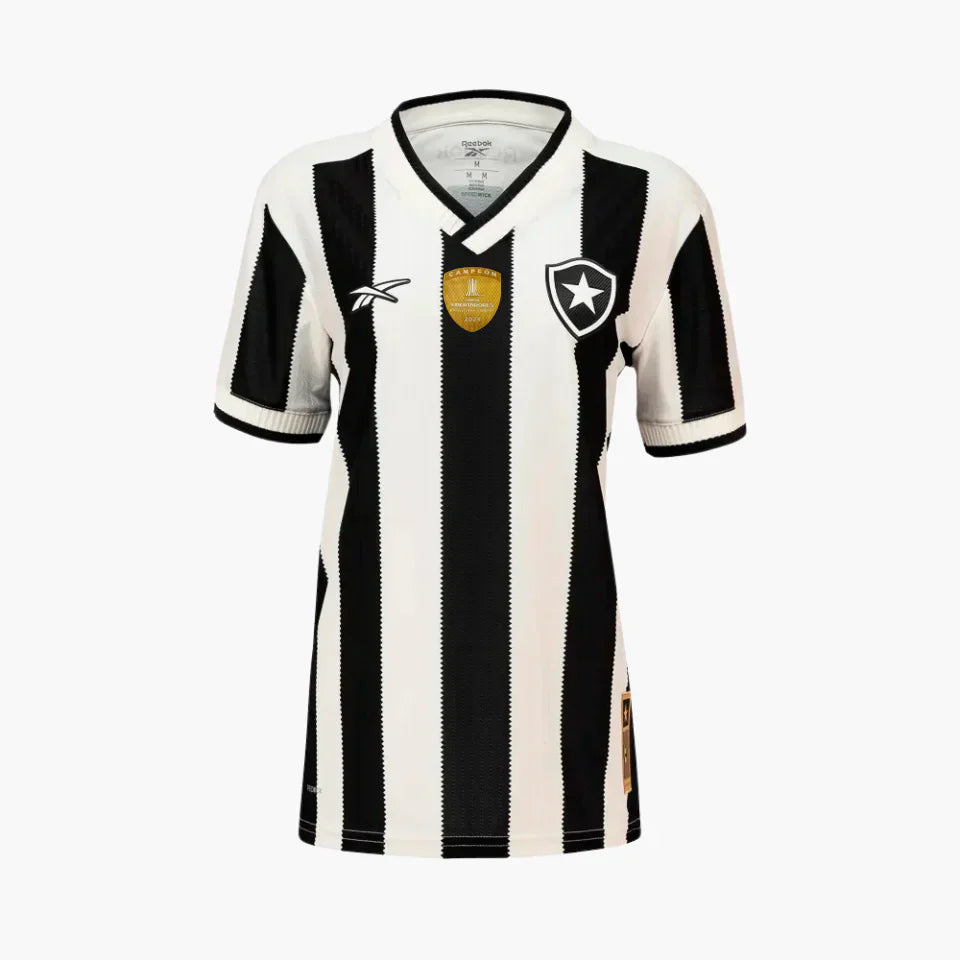 Jersey Reebok Botafogo 2024/25 II