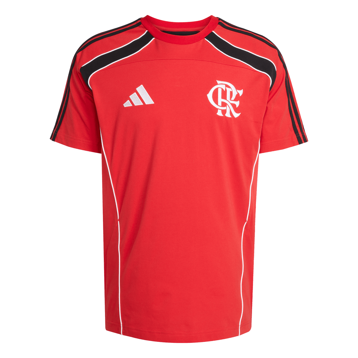Jersey Flamengo Urban Purist Adidas 2025