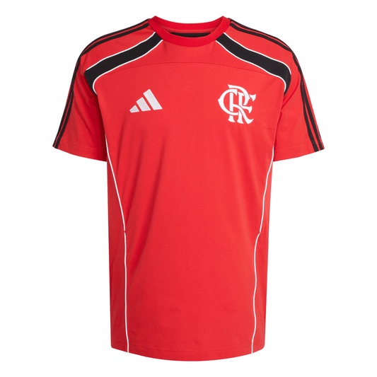 Jersey Flamengo Urban Purist Adidas 2025