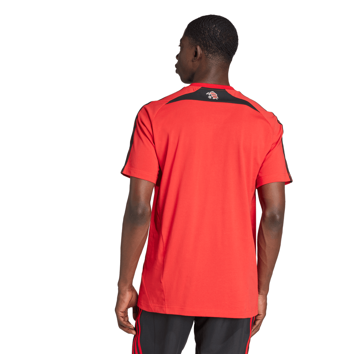 Jersey Flamengo Urban Purist Adidas 2025