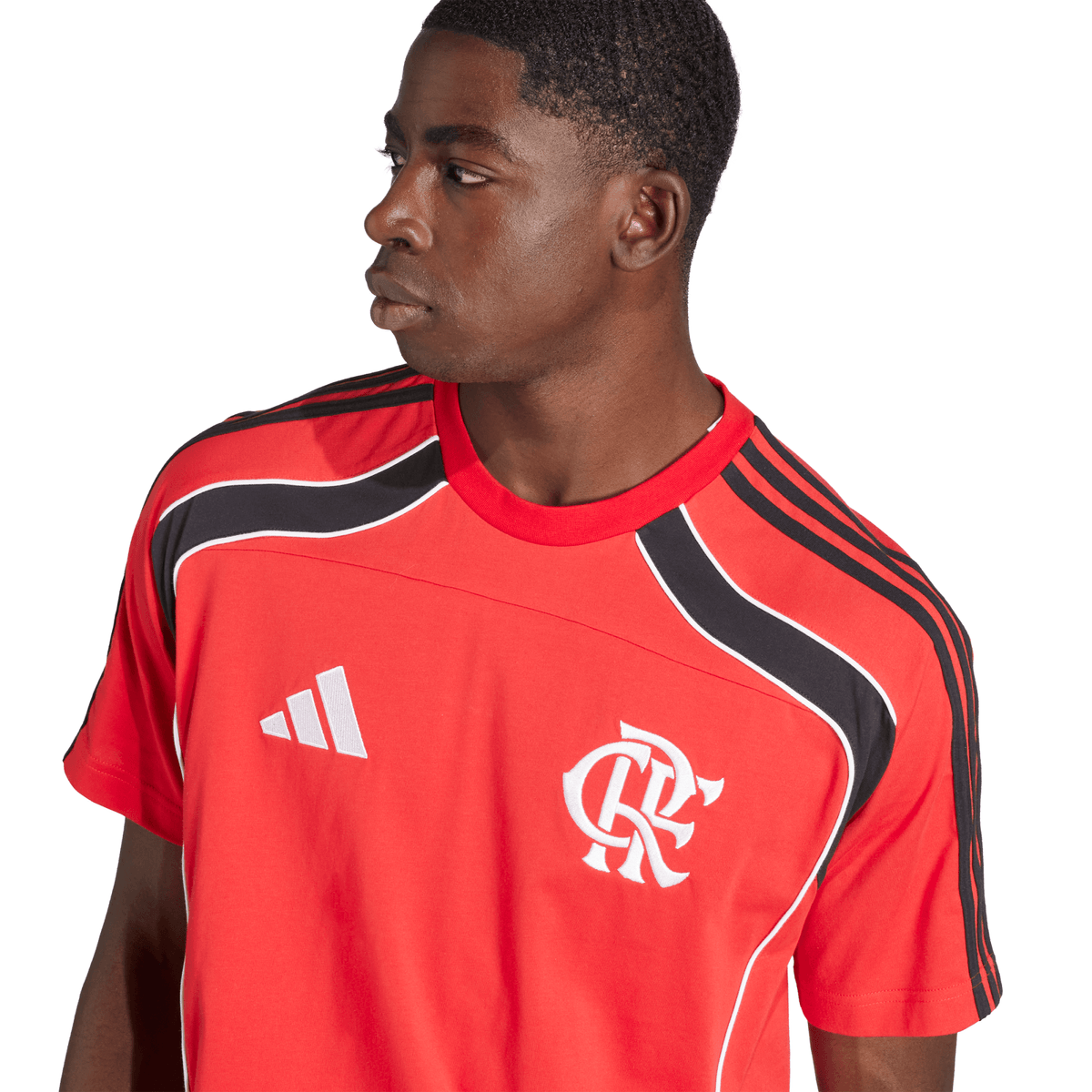 Jersey Flamengo Urban Purist Adidas 2025