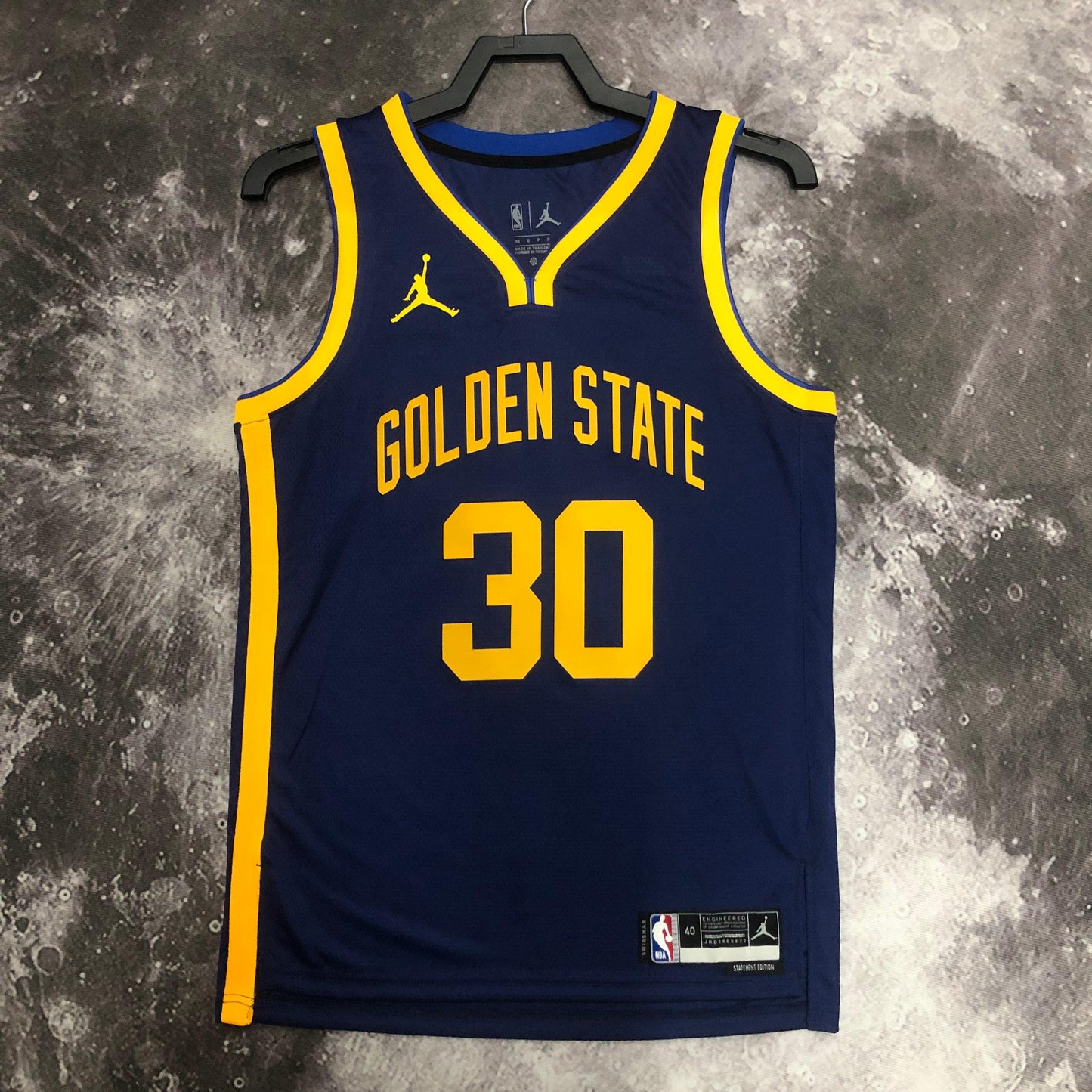 Regata Golden State Warriors Statement Edition 22/23
