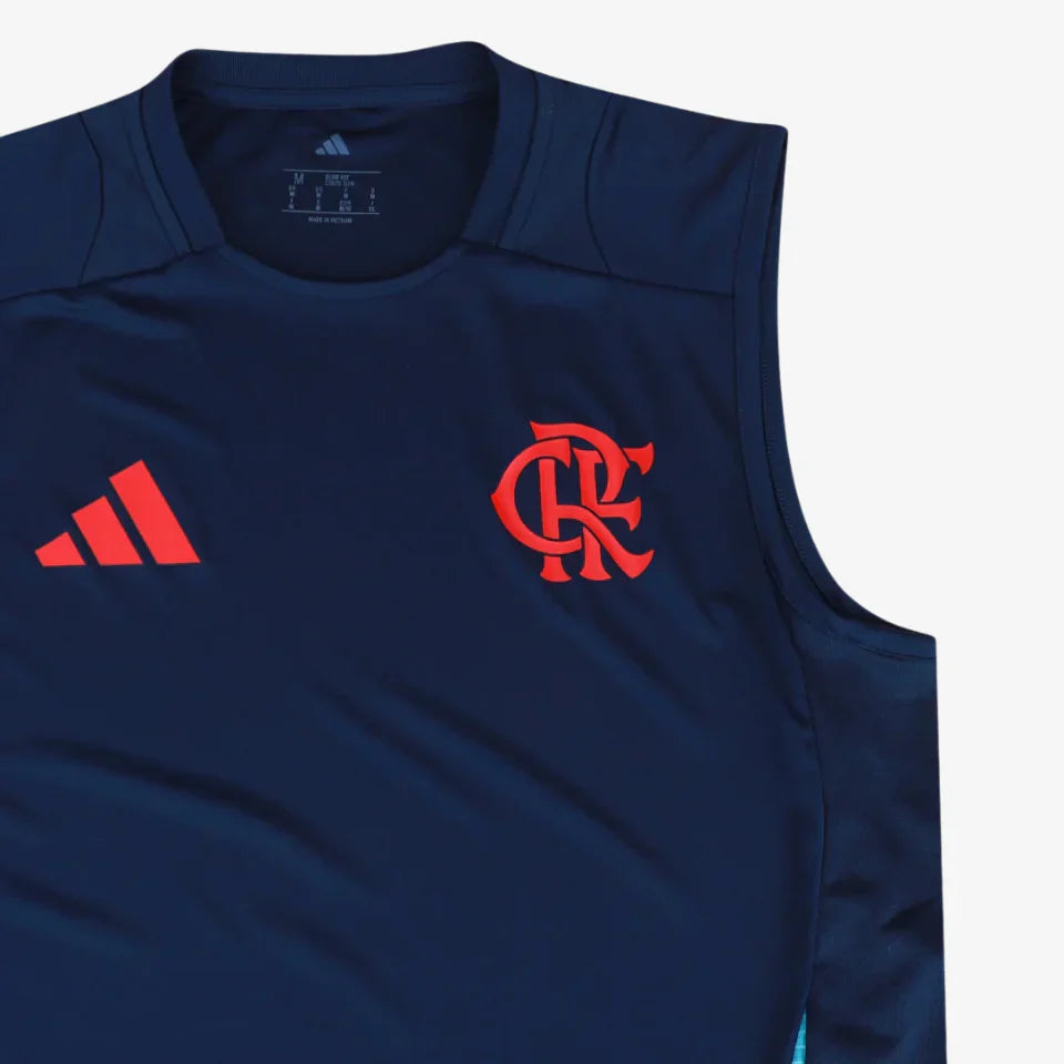 Regata Training Adidas Flamengo 2025/26