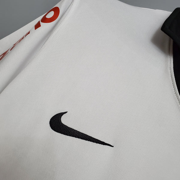 Corinthians 2011 I Home Jersey - Retro Version