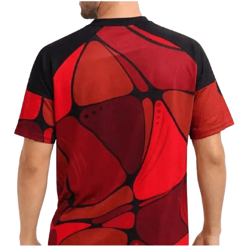 Jersey Flamengo Pré Jogo Adidas 2026