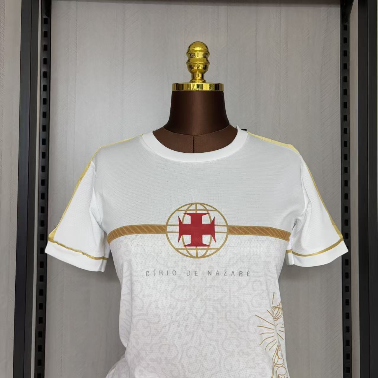 Women 2025/26 Vasco da Gama Cirio de Nazare - Women's - Fan Version