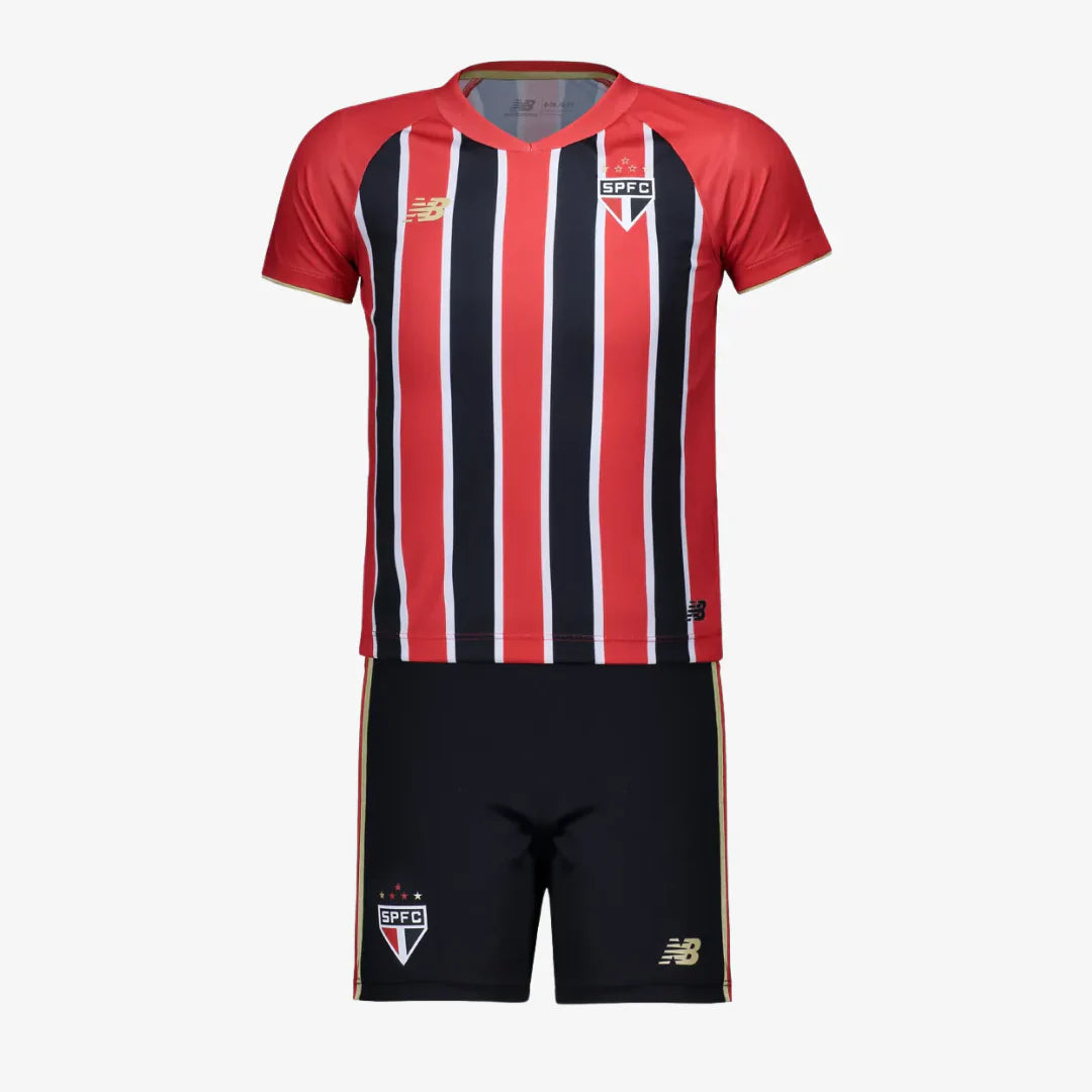 Set Kids New Balance São Paulo 2025/26 II
