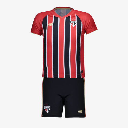 Set Kids New Balance São Paulo 2025/26 II