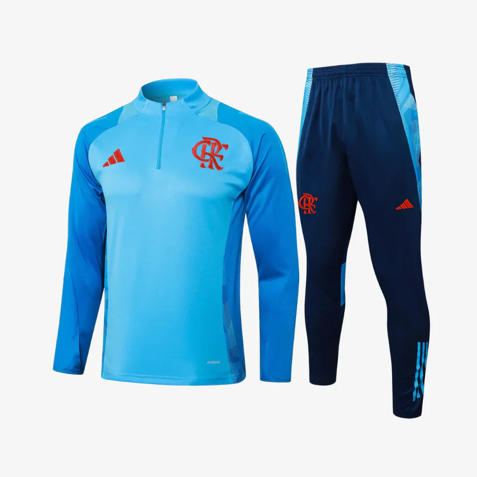 Set Adidas Training Flamengo 2025/26