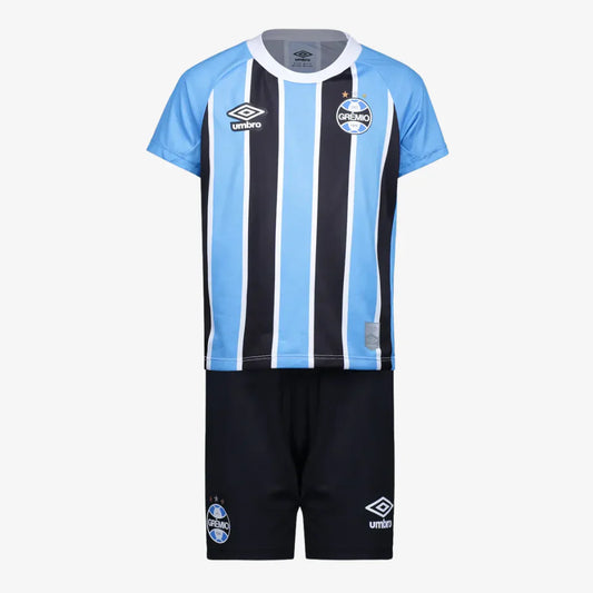 Set Kids Umbro Grêmio 2025/26 I