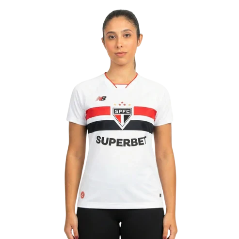 Jersey Sao Paulo 2026/27 I Fan Woman