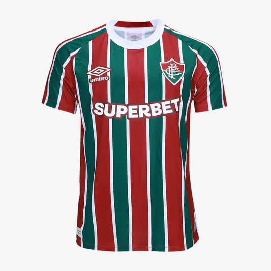 Jersey Umbro Fluminense 2025/26 I