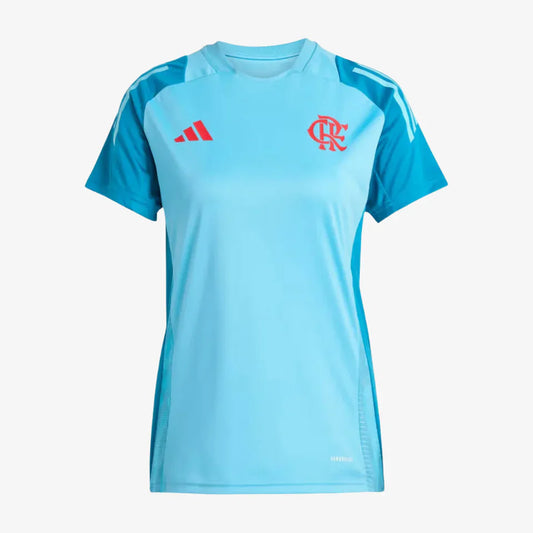 Jersey Adidas Women's Training Flamengo 2025/26