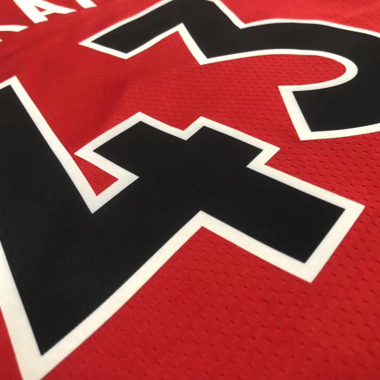 Regata Toronto Raptors Icon Edition 22/23