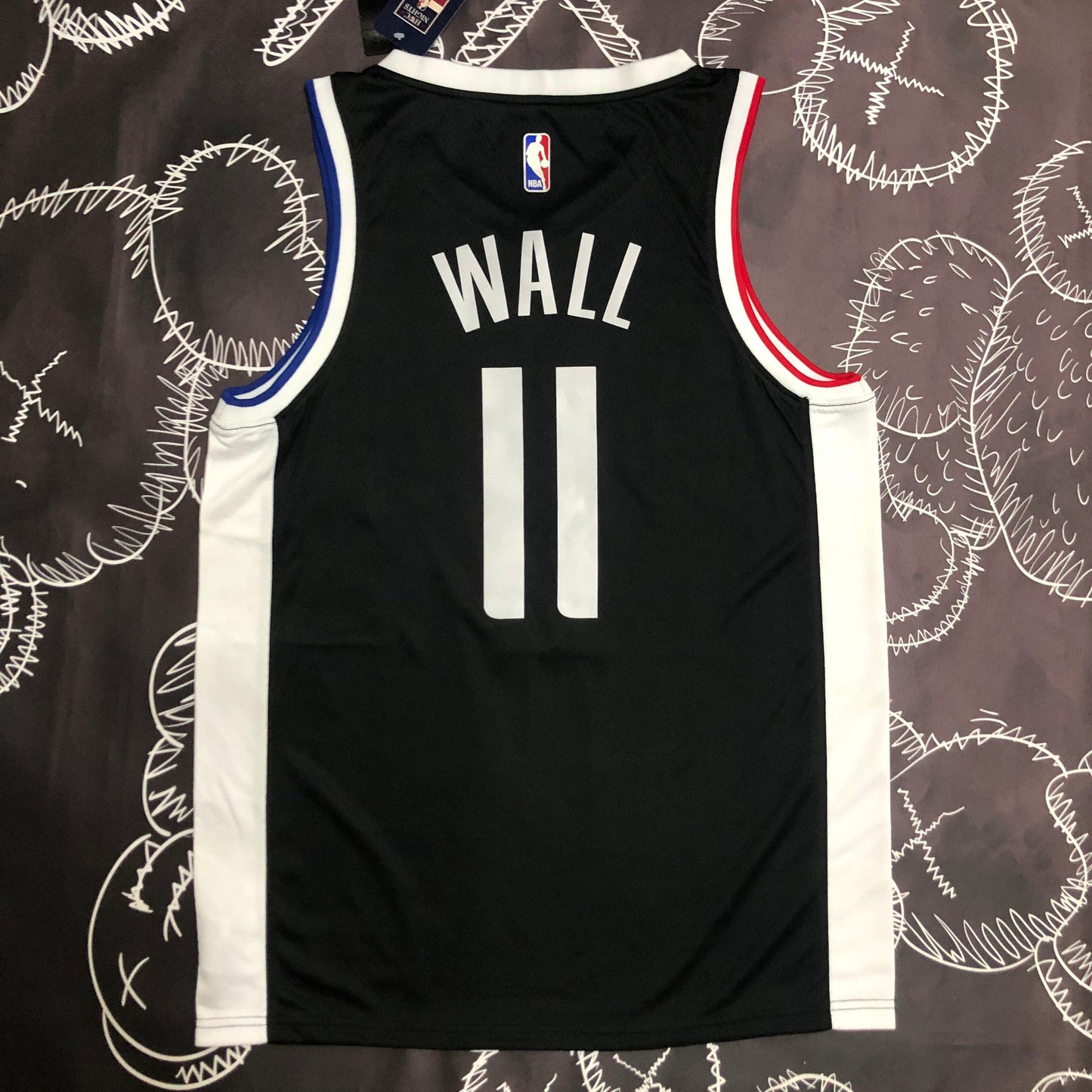 Regata Los Angeles Clippers City Edition 20/21