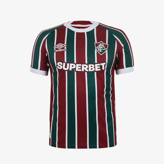Jersey Umbro Fluminense 2025/26 I Player [Slim Fit] Authentic Player [Slim Fit] - [Slim Fit]