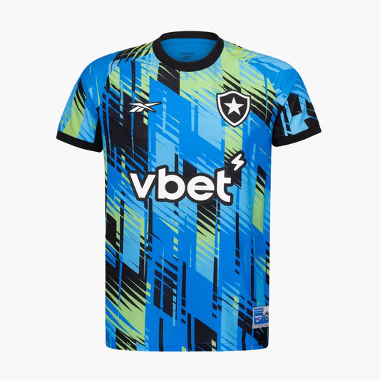 Jersey Goalkeeper Reebok Botafogo 2025/26 I