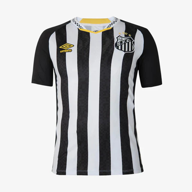 Jersey Men's Umbro Santos Fan Version 2025/26 II