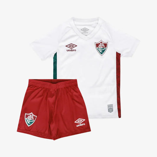 Set Kids Umbro Fluminense 2025/26 II