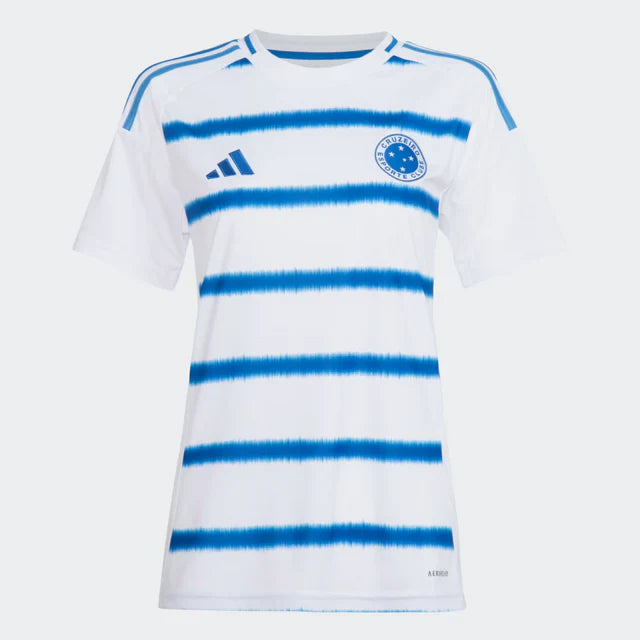 Jersey Women's adidas Cruzeiro 2025/26 II