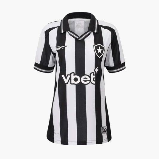 Jersey Women's Reebok Botafogo 2025/26 I