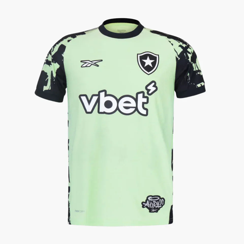 Jersey Goalkeeper Reebok Botafogo 2025/26 IV