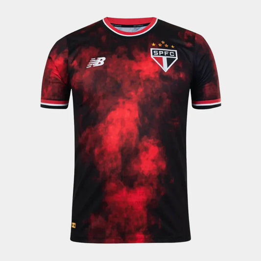 Jersey Women's New Balance São Paulo 2024/25 III
